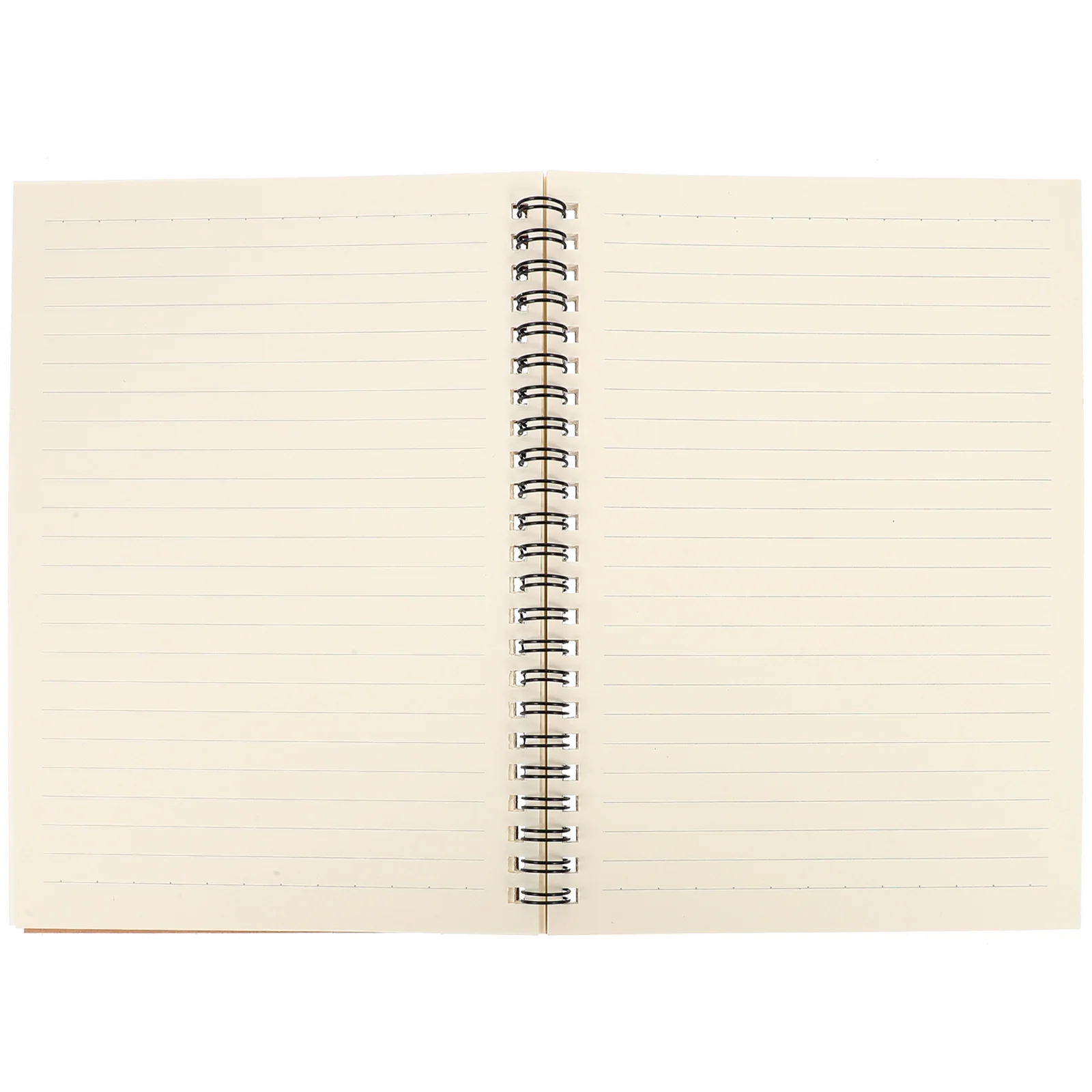 

Cowhide Cover A5 Brown Grid Study Memo Note Paper Thick Pages Durable School Office Supplies Minimalist Design