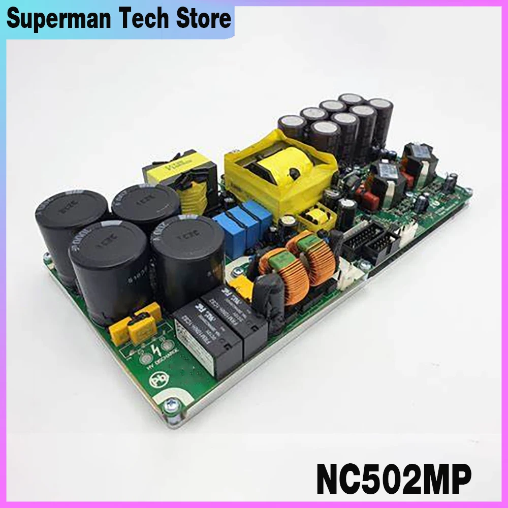 

NC502MP для платы усилителя мощности HYPEX 2 Ом 450 Вт 4 Ом 500 Вт 8 Ом350 Вт Мостовой моно 8 Ом 1200 Вт NC502