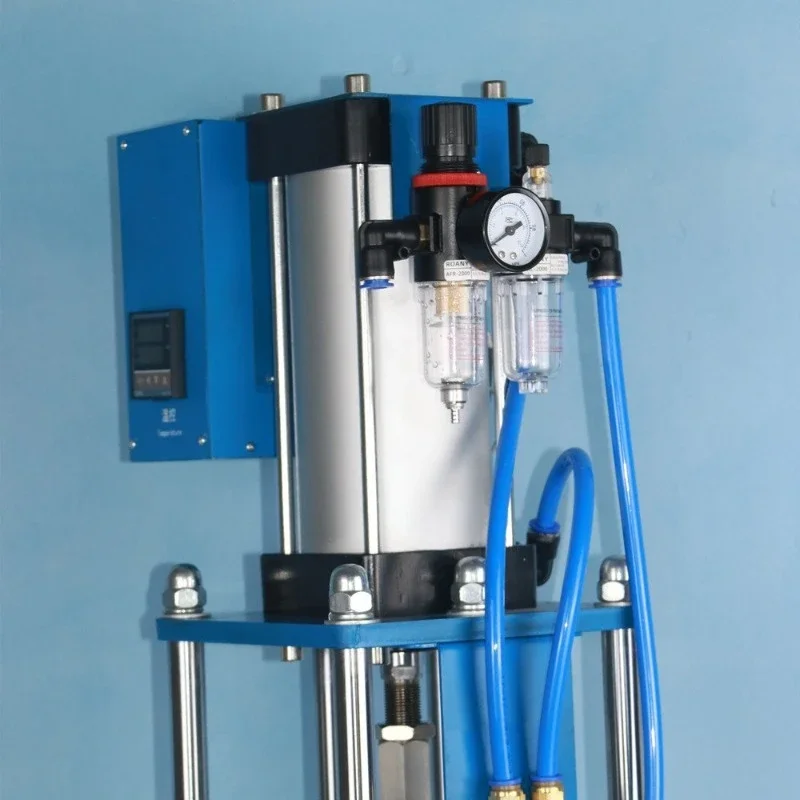 15G Small Desktop Injection Molding Machine Vertical Plastic Model Maker DIY Tool for Business & Industrial Use