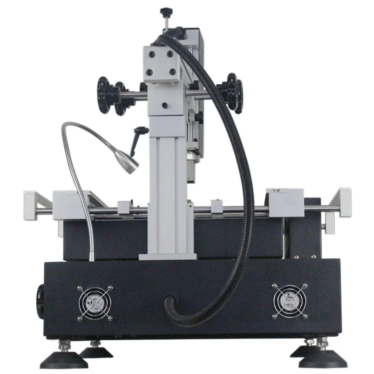 R5860 BGA rework station soldering station lead-free soldering rapid heating laptop ps5 mobile phone main board repair