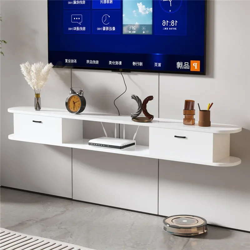 

#For Simple Modern Home Hanging Cabinet Bedroom Wall Cabinet Shelf Wall Hanging TV Cabinet