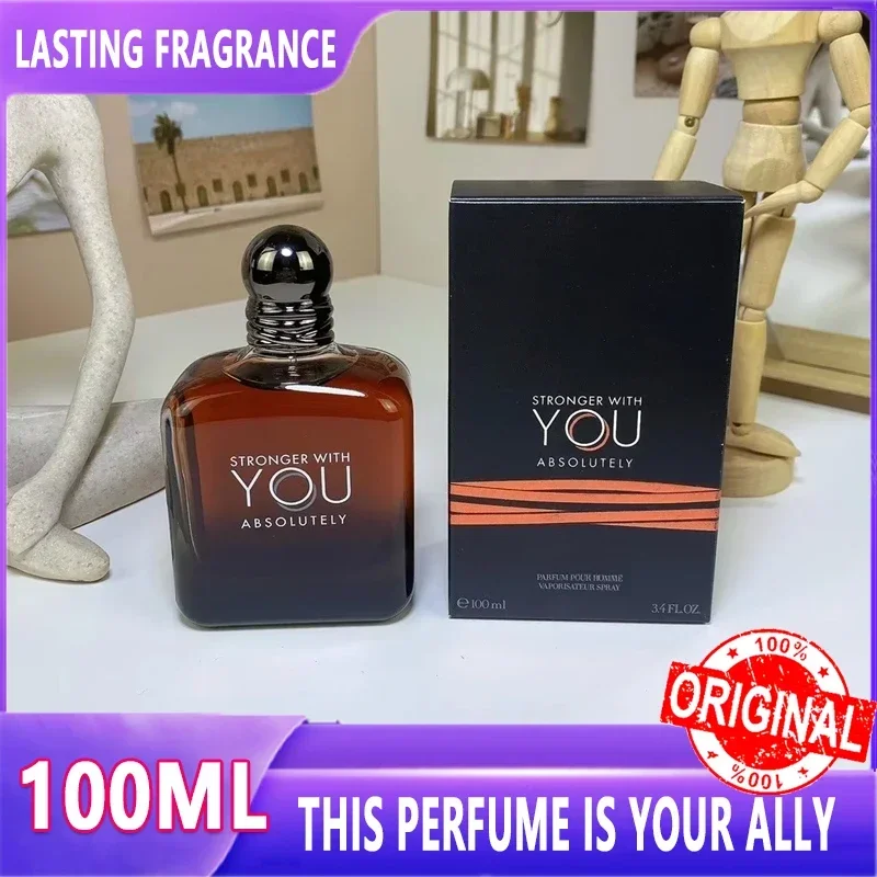 Luxury 100ML Perfum…