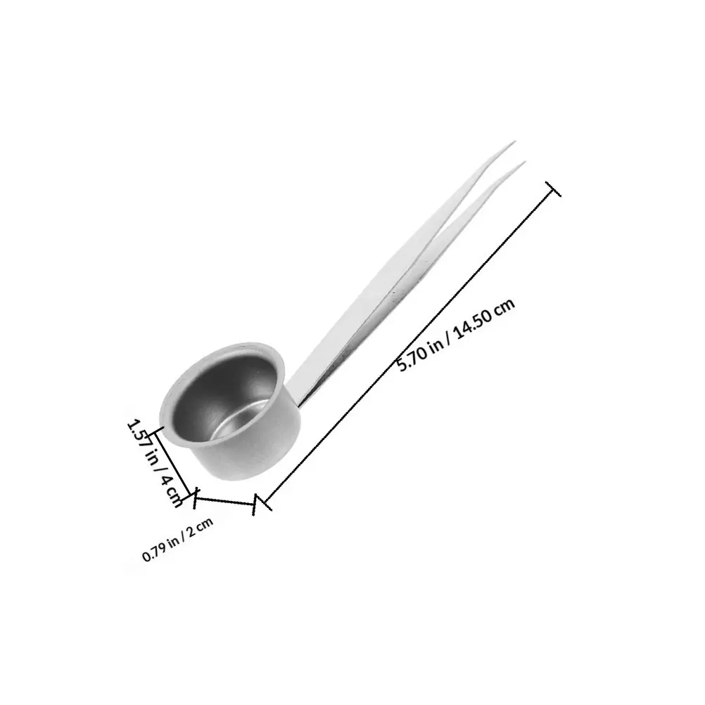 3Pcs Extinguisher Metal Snuffer with Long Handle Flame Extinguishing Tool Perfect for Home Use Candles Accessories