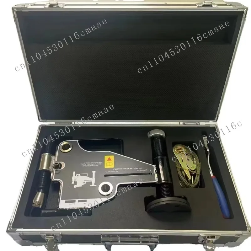 Heavy Duty 4t Hydraulic Flange Spreader OEM Customizable Industrial Piping Maintenance Flange Wedge Tool