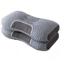 Cervical Vertebrae Pillow Core To Help Sleep Home Use One Pair of Single Male and Female Dormitory Student Hotel Pillow Core