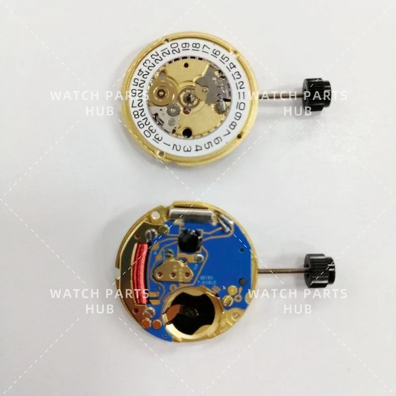 Brand New & Original Swiss Eta 956.412 Movement 956412 Quartz Movement Three-Pin Watch Accessories