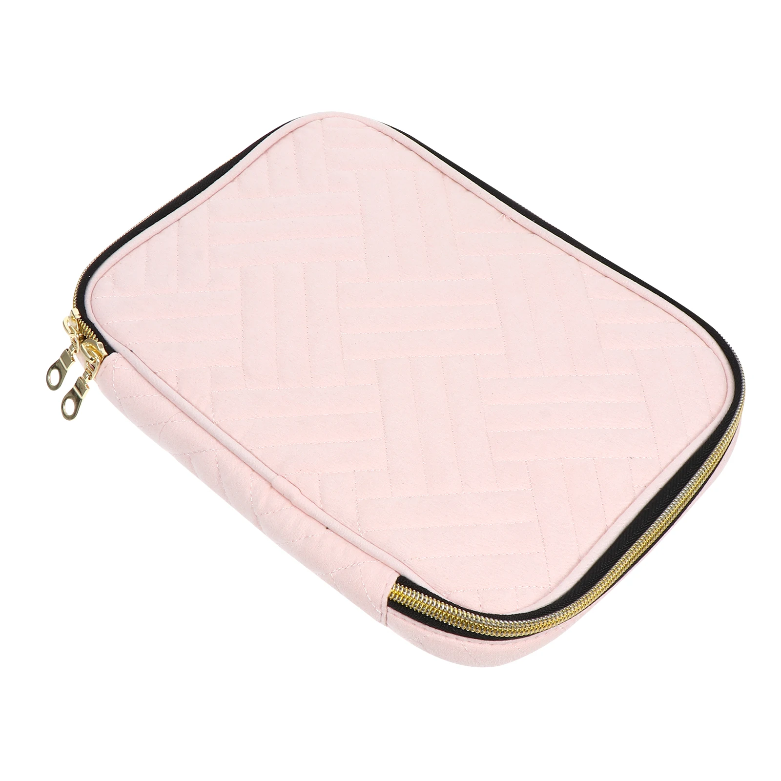 

Practical Watch Container Durable Quality Easy Cost-Effective Travel Storage Watch Storage Pouch