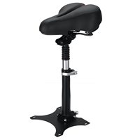 ANGWATT C1 2.0 Electric Mobility Seat Premium Comfort Ergonomic Design Lightweight for Electric Scooters and E-Bikes