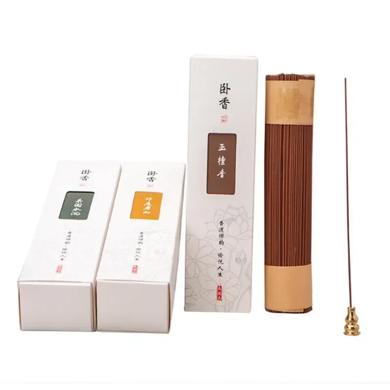 

450pcs Natural Tibetan Incense Sticks BuddhaSandalwood Tibetan Indian Aroma Aromatherapy Yoga Meditation Air Fresh