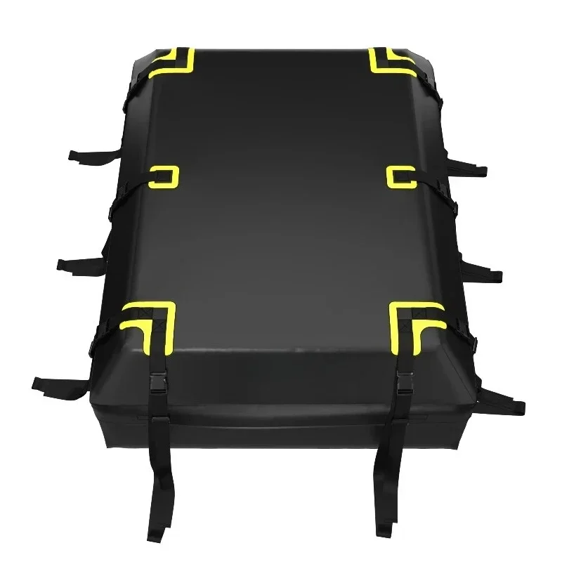 Travel camping storage luggage roof cargo tote bag roof luggage bag roof cargo tote bag