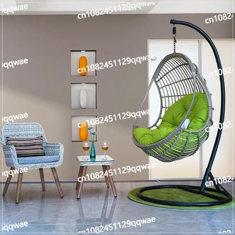 Indoor Living Room, Balcony, Outdoor Swing Chair, Rocking Chair, Bird's Nest Hanging Chair