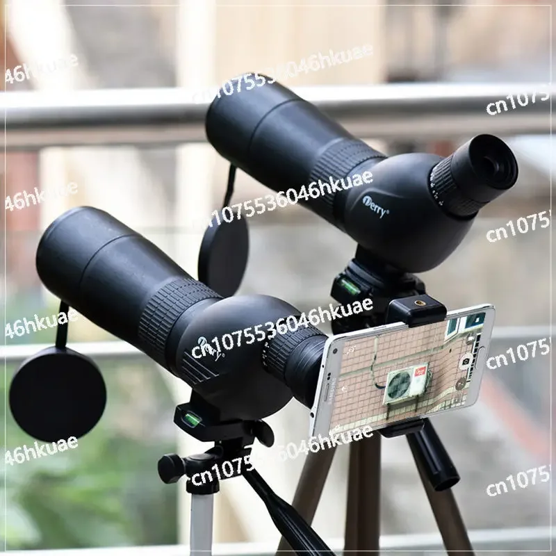 15-60X Telescope HD High Power Monocular Telescope Phone Photography Bird Watching Moon Viewing