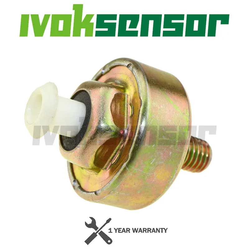 Engine Ignition Knock Detonation Sensor For Chevrolet Trailblazer Tahoe Sonora Camaro GMC HUMMER H2 PONTIAC Fit ISUZU 12589867