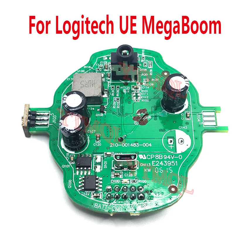 1PCS NEW For Logitech UE MegaBoom Audio Micro USB Charge Port Socket Jack Power Supply Board Connector