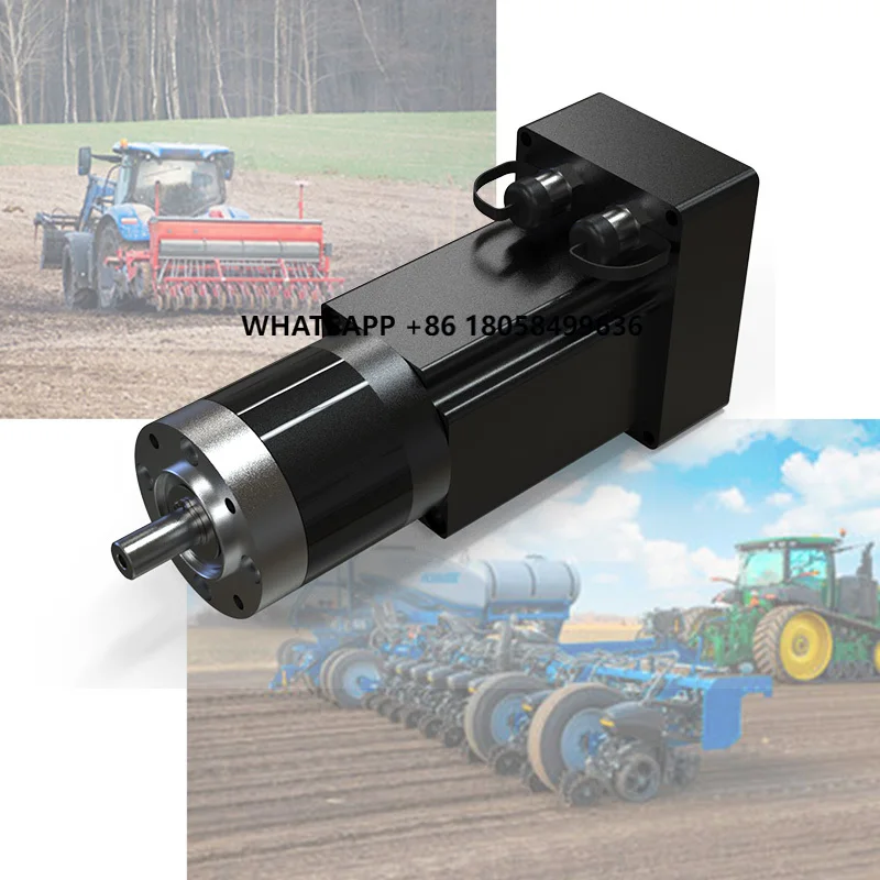 

Keya PMSM for Seeder-Fits All US - Brand Agricultural Machinery John /Case IH/New Holland Etc. Compatible
