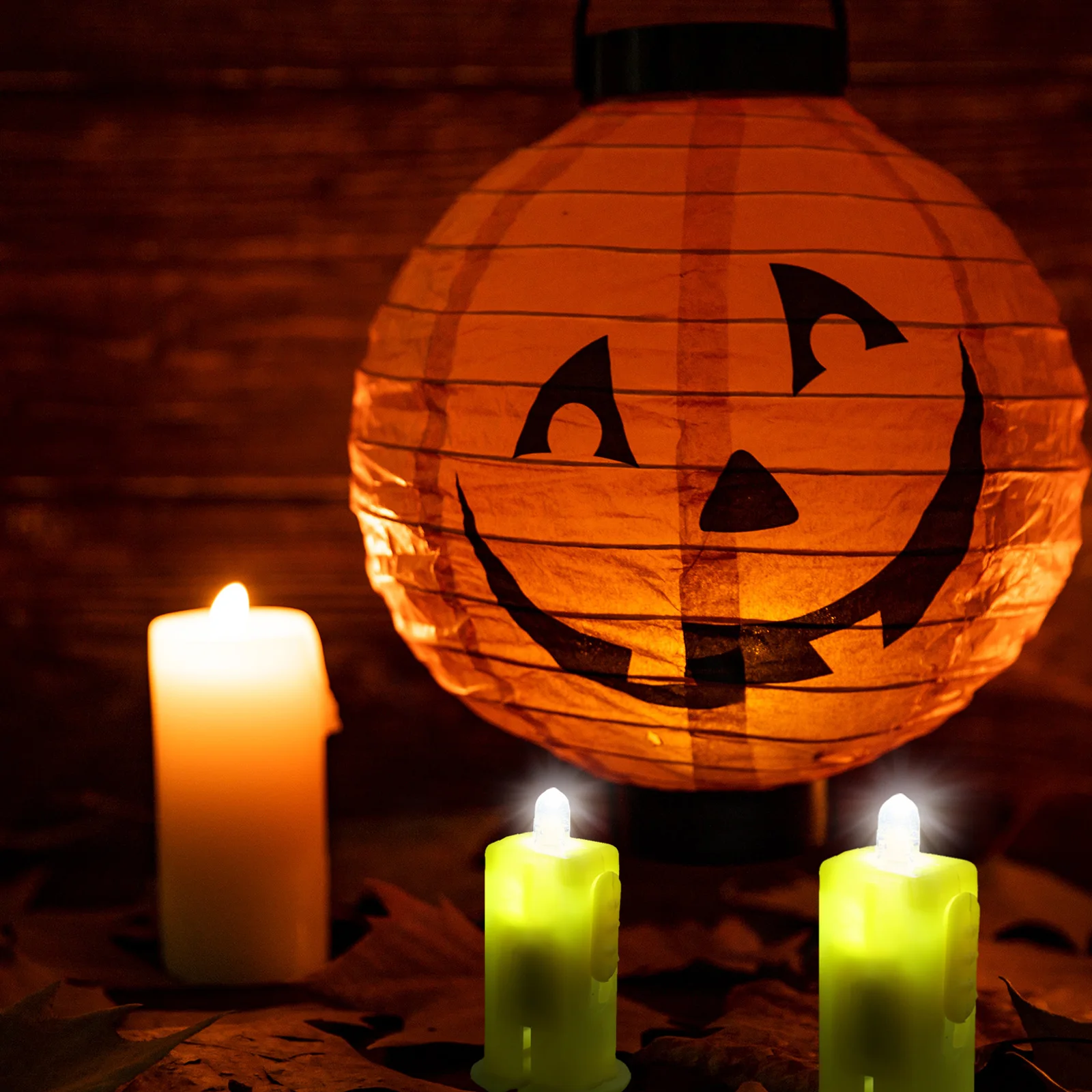 

12pcs Led Paper Lantern Wicks Colorful Light For Wedding Party Festival Decoration Miniature Electronic Lights Portable 2-3