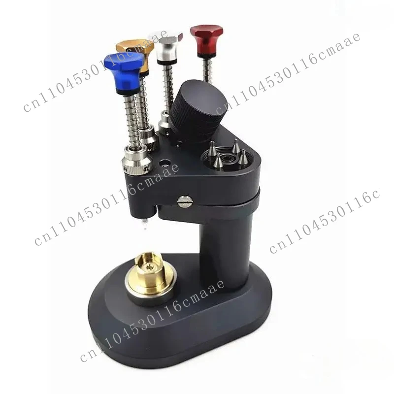 

NEW 4-Needle Automatic Watch Manual Setting and Assembly Tool Watch Hand Setting Tool for Watch Repair