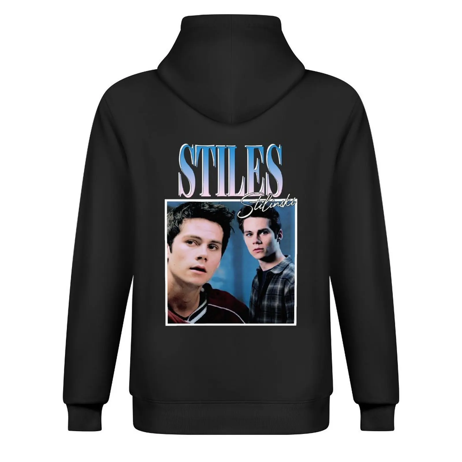 ديلان أوبراين فينتاج آرت هوديي أزياء الرجال ملابس الخريف الكورية ملابس رجالية رجل هوديي