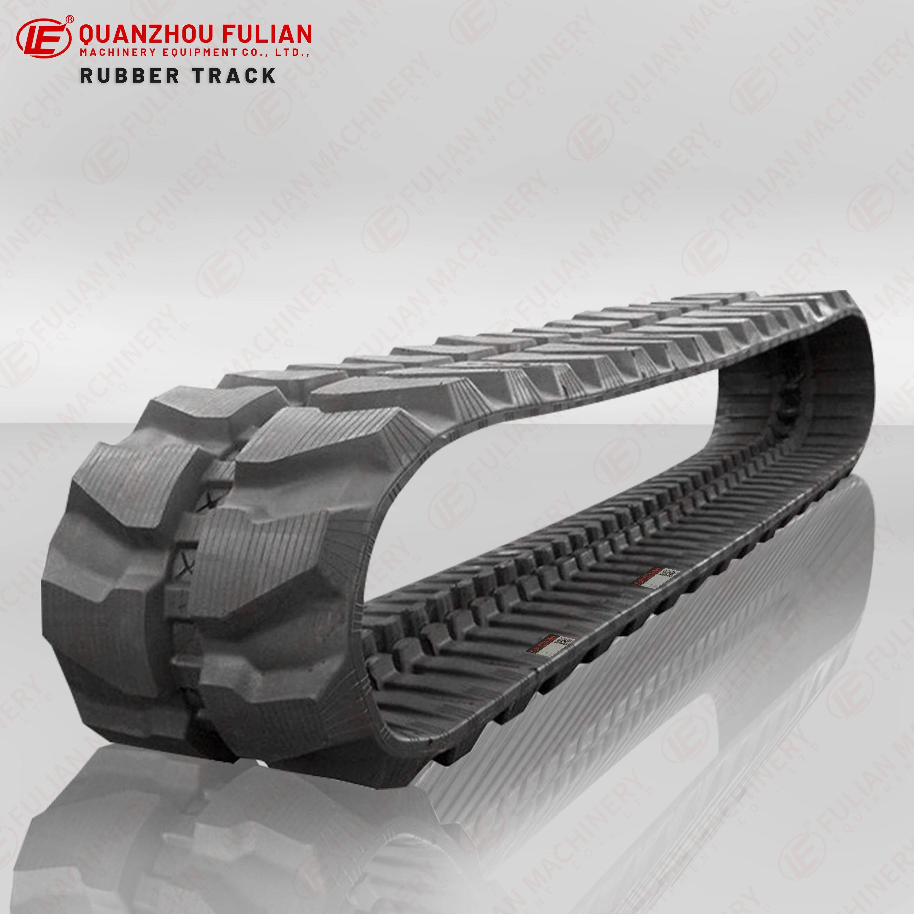 

Rubber Track 300x52.5x74 for Vermeer CX224 Mini Excavator
