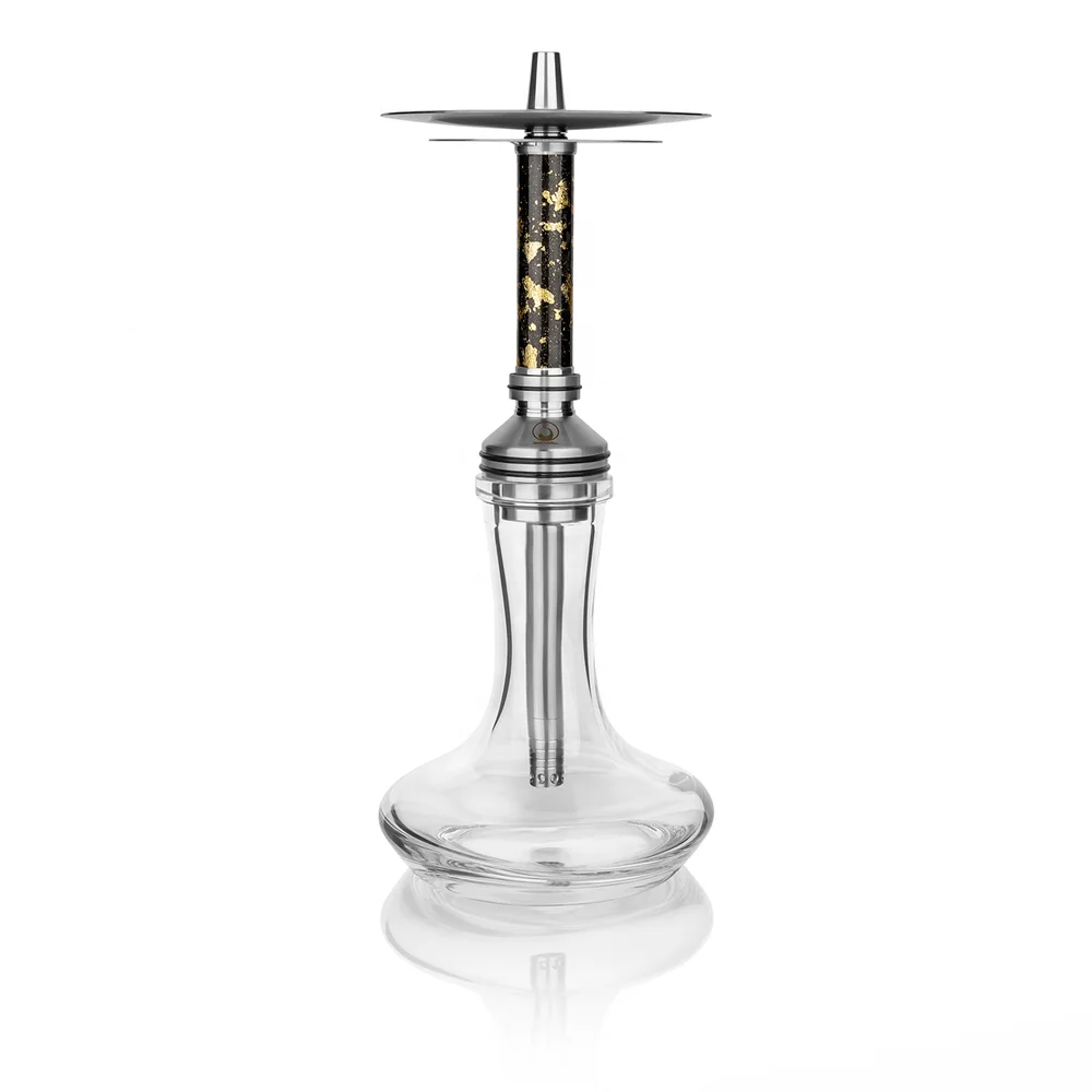 

Hot Selling Germany Stainless Steel Steamulation Shisha Hookah Narguile Smoke Hookah Shisha
