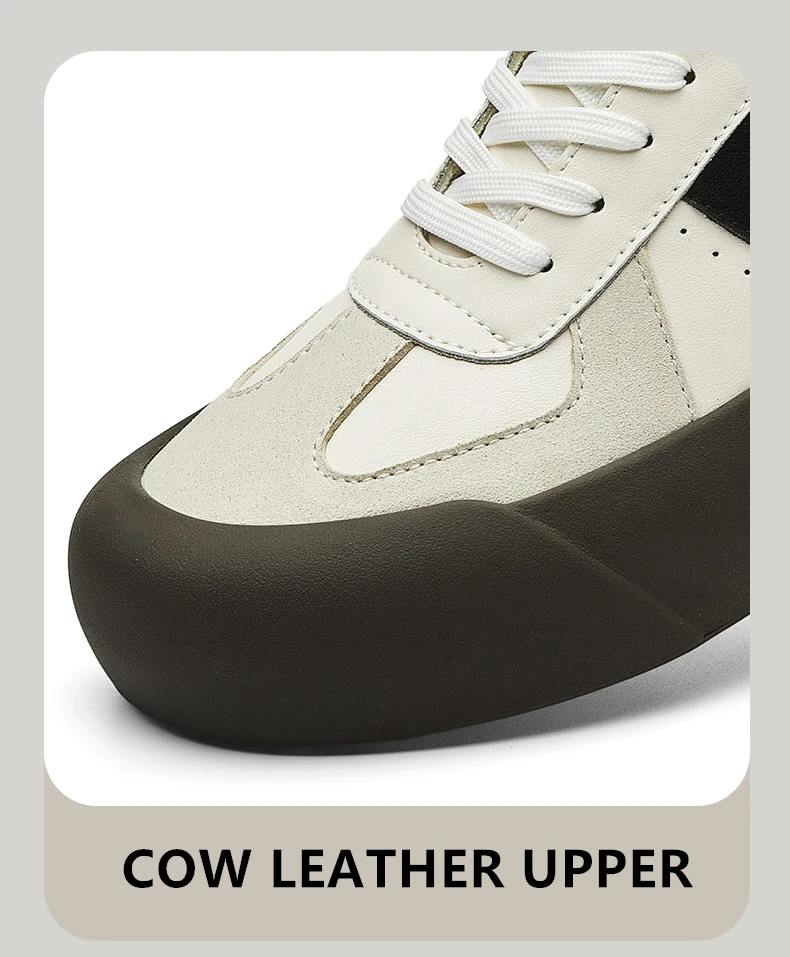 Mann Kuh Leder Turnschuhe Mode Aufzug Schuhe Höhe Erhöhen Einlegesohlen 7CM Leder Schuhe für Männer Casual Hohe Lift sport – Detail 18