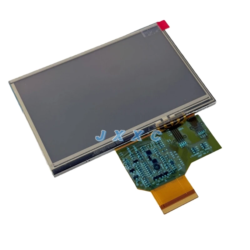 مناسبة لشاشة LCD LTE480WV-F01 مقاس 4.8 بوصة مع شاشة تعمل باللمس #3