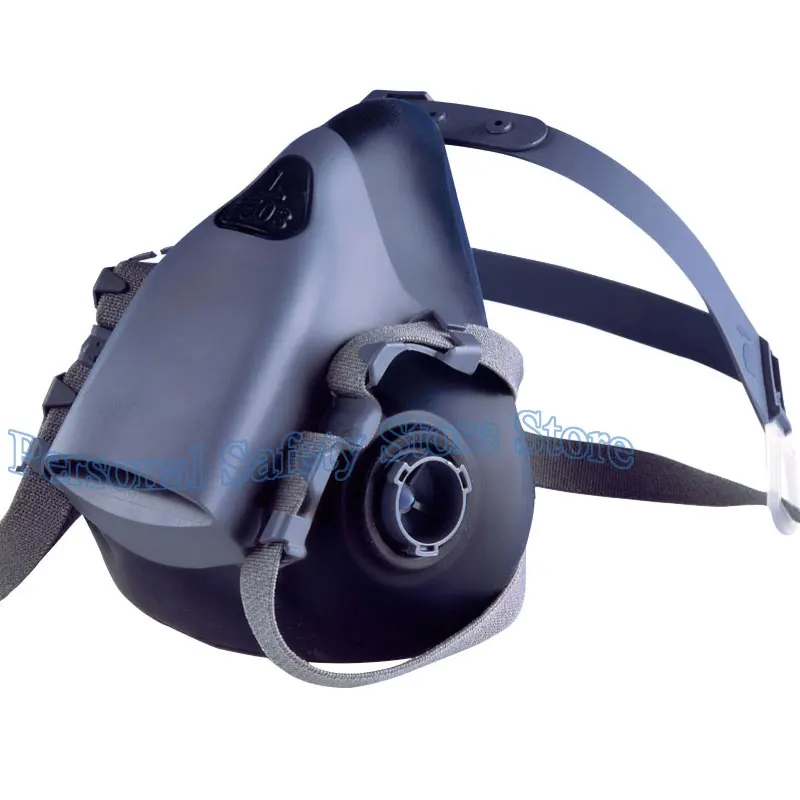 7503 Respirator Mask Protective Mask Industry Painting Spray Dust Gas Mask With 3M 501 5N11 6001CN 6002CN 6003CN 6006CN