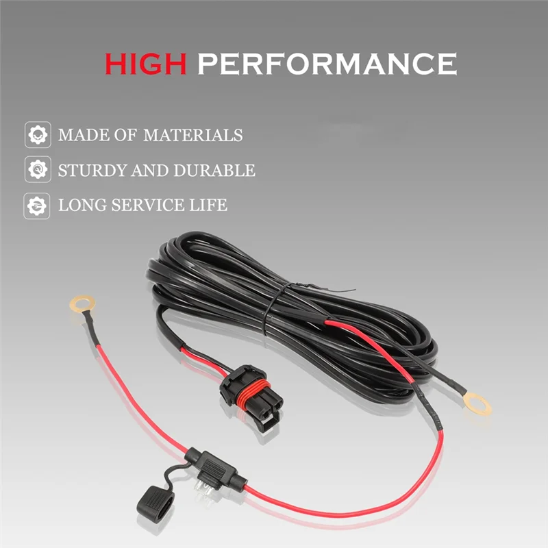 

Wiring Harness Replacement For Harmar AL100 AL160 AL300 AL301 AL500 AL560 AL570 Mobility Wheelchair Scooter Lift 54491369542