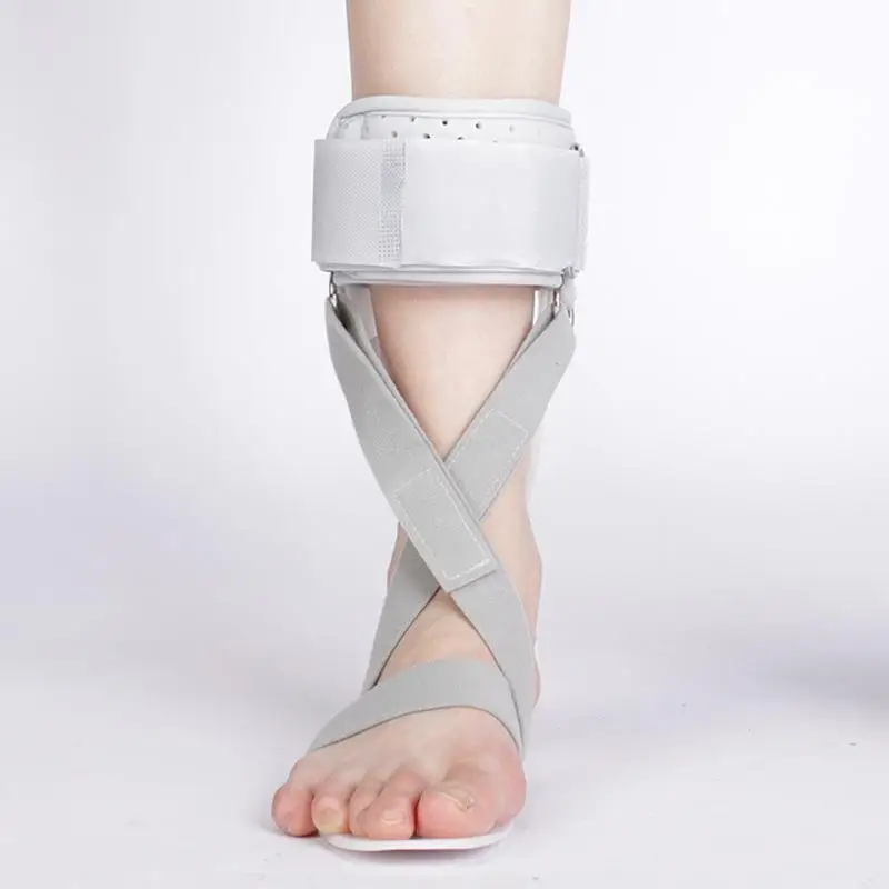 Supporto per caviglia e piede, plantari, stecche, molle a foglia, recupero sinistro, cura del piede, protezione del piede singolo, stampaggio ad iniezione, 1 pezzo