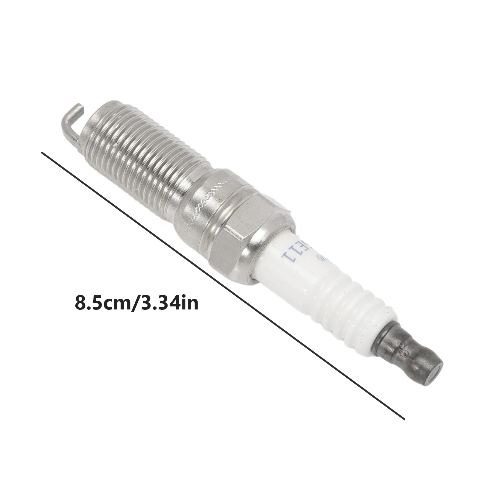 6 PCS Iridium Spark Plug SP-411 6509 LTR6IX-11 AP5263 For Dodge Grand Caravan Ram 1500 LaCrosse Enclave Acadia Mazda CX-9 CTS