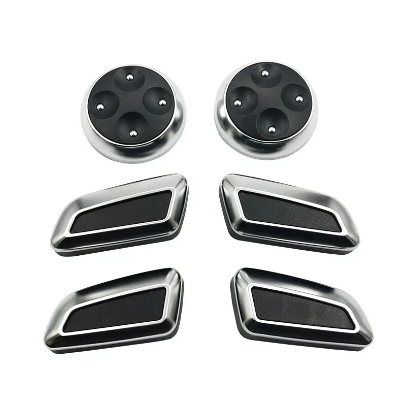 

Ручка регулировки переднего сиденья автомобиля, кнопка левой и правой крышки для AUDI Q3 Q5 A3 A4 A5 A6 A7 8K0959815 8K0959816 8K0959817 8K0959818