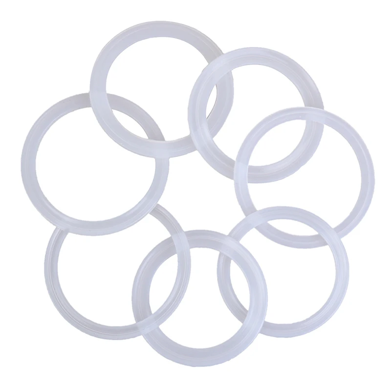 NEW 1PC Safe Silicone Sealing O Rings Gaskets Vacuum Bottles Sealing Ring Pad Fasteners Suitable for Many Sizes