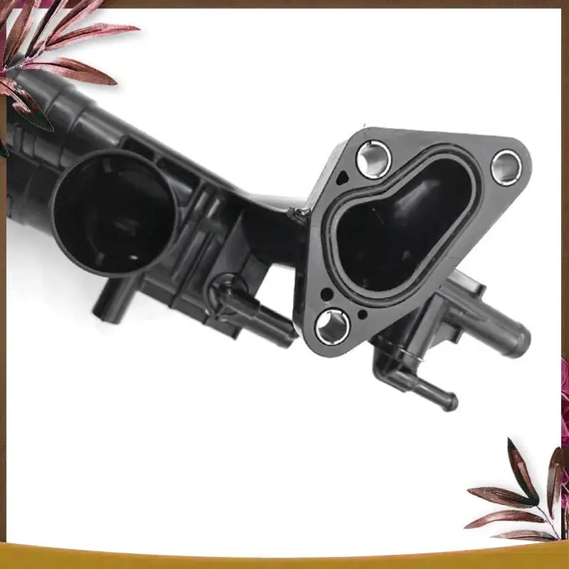 

AB59-Engine Coolant Temperature Control 25600-3CAE0 For Hyundai Santa Fe Azera Sorento Cadenza 3.3L 2014-2018 Parts Thermostat U