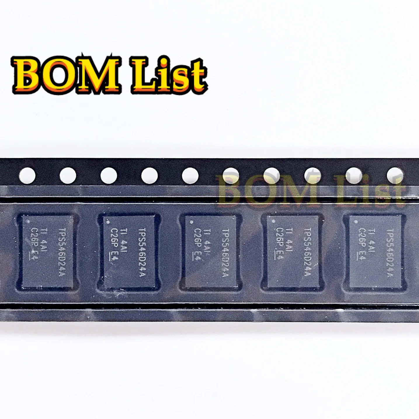Nuevo regulador de conmutación Buck Original TPS546D24ARVFR IC para Bitaxe Gamma 601