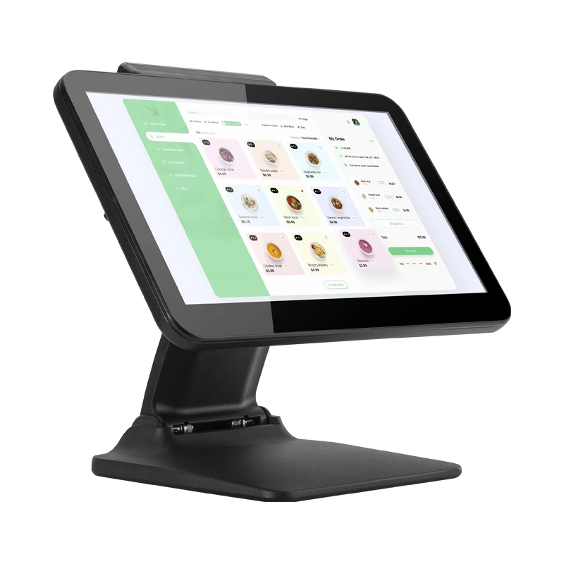 

Терминальная точка Windows 10-контактной системы продаж Оплата кассового аппарата