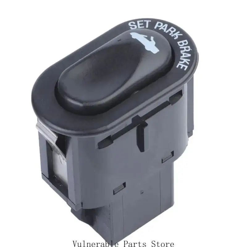 

Roof Top Up Down Brake Switches Console Button F4ZZ-15668-B for 1994-2004 Convertible Top Switches Roof Open Button