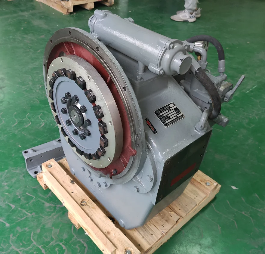 D300A  Best Price Marine Engine Use Advance   Marine Gear Box