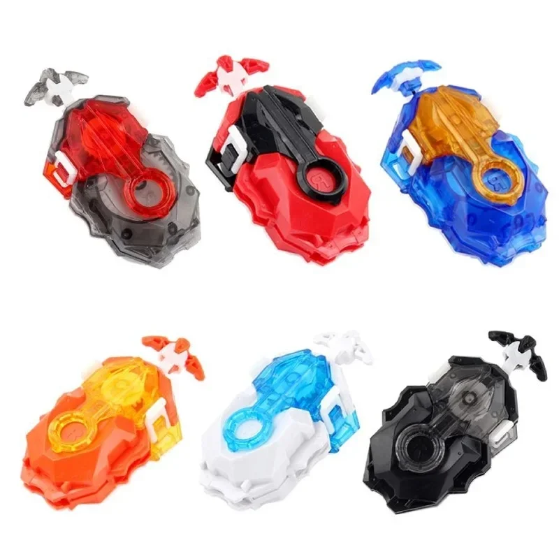 Takara Tomy Burst Gyro Toy Alloy Assembly Battle Gyro Bulk Gyro confezione singola e più tipi Beyblade Launcher Bayblade