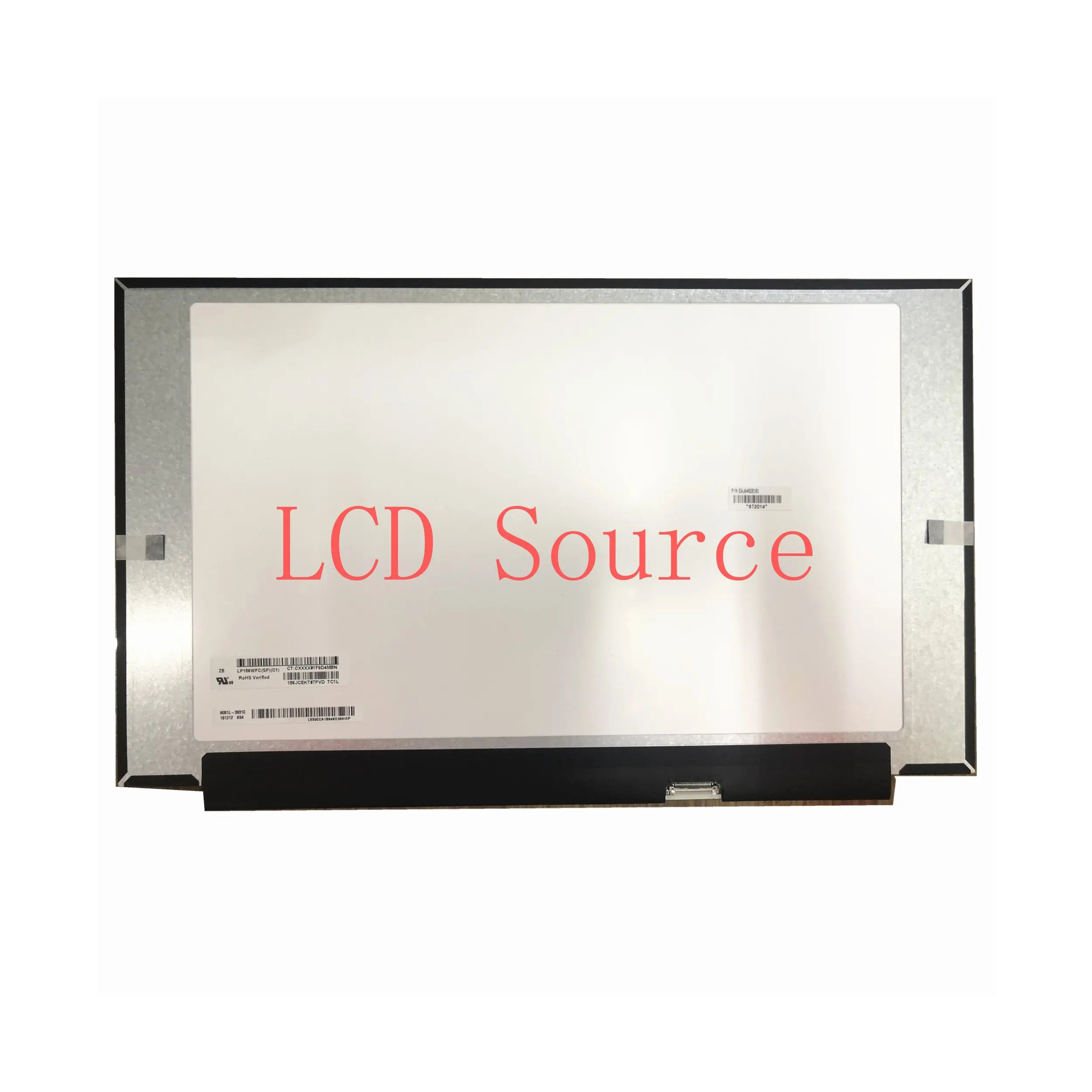 LP156WFC SPC1 ماتيركس 15.6 "IPS شاشة LED LP156WFC-SPC1 LP156WFC (SP)(C1)