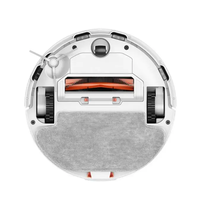 MIJIA 3C Robot Vacuum Cleaner For Home Sweeping Dust LDS Scan 4000PA Cyclone Suction Washing Mop App Smart Planned