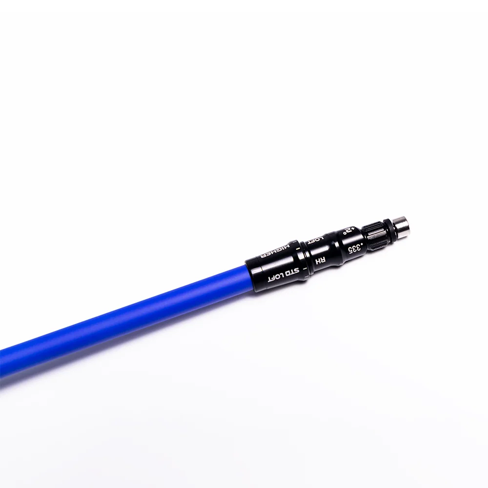 SOOYEE ماتي كامل الكربون عمود جولف 40 جرام 50 جرام 60 جرام 70 جرام فليكس L R S X الأحجار الكريمة الأزرق معامل عالي للطاقة #5