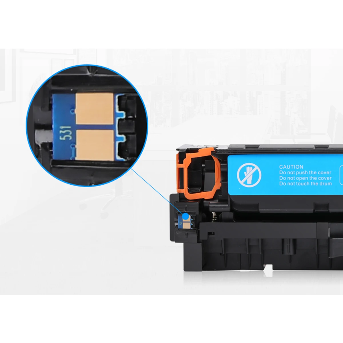 

Toner Cartridge Replace for Canon CRG 118BK CRG 718BK CRG 918BK CRG 518BK CRG318C CRG418C CRG118C CRG718C CRG918C CRG518C