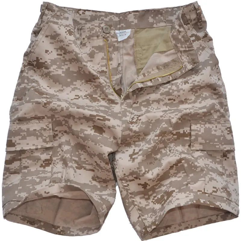 MARPAT Desert Digital Desert BDU Outdoor Training Shorts