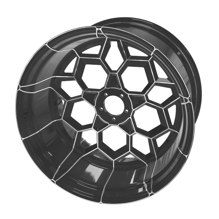 INCA Custom CNC Aluminum 300/360 Size Rims Wheels New Customizable Accessory For Vrod Night Motorcycles Parts