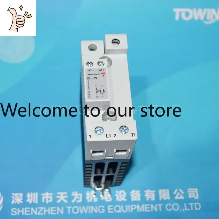 2026.4 【 Original/one-year Warranty 】 RGC1A60D42KGU Swiss Jiale Solid State Relay Comes With A Heat Sink