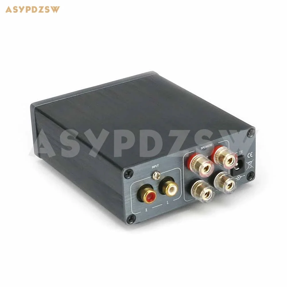 Titanium version WL-TDA7498E Low distortion digital power amplifier 160W+160W