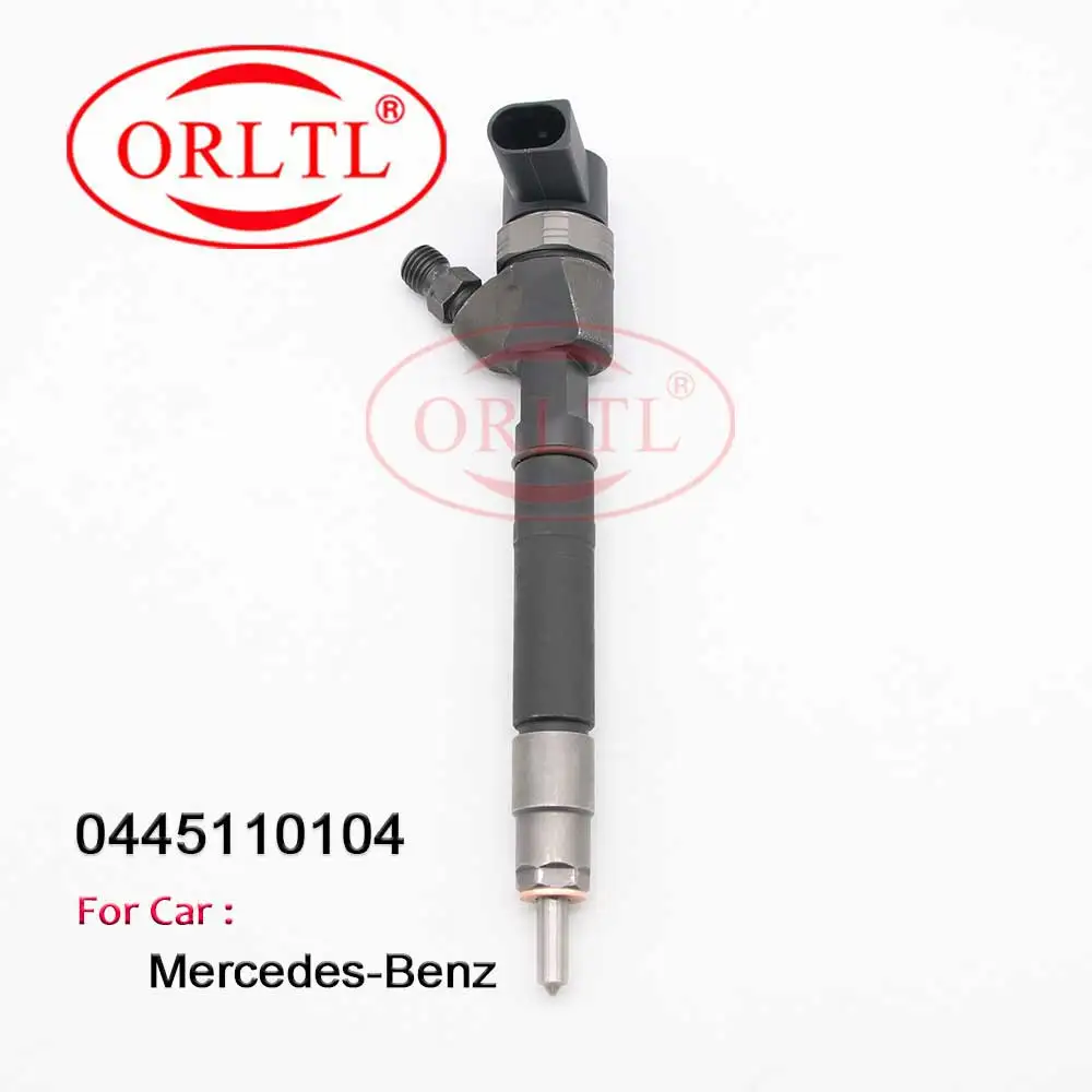 New 0445 110 104 Diesel Injector 6280700487 0445110104 For Mercedes Benz 0986435043 0986435044 Nozzle 0 445 110 104