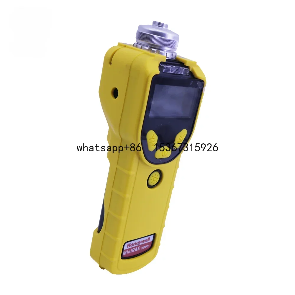 PGM-7320 MiniRAE 3000 VOC Detector Volatile Organic Compound (VOC) Monitor  Gas Detector Range of up to 15,000 ppm