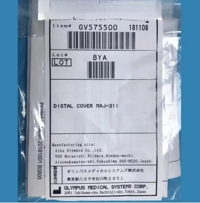 

Крышка наконечника эндоскопа Колпачок эндоскопа TJF MAJ-311/MAJ-411