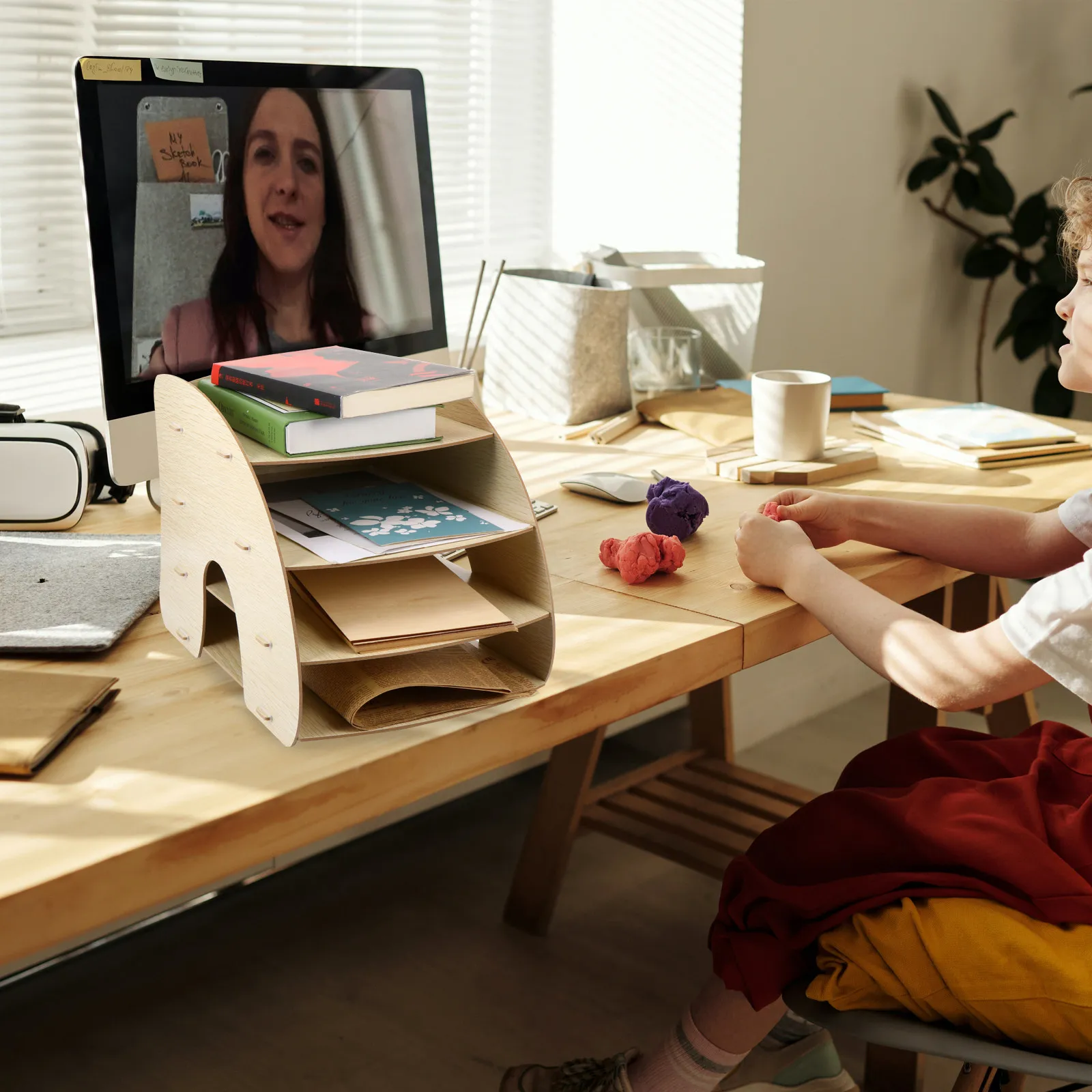 wooden-desktop-organizer-multi-layer-storage-shelf-paper-file-box-office-storage-rack-desktop-book-stand-for-workspace